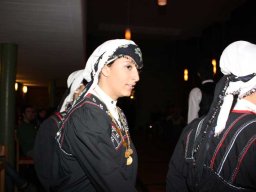Kilisede Gösteri